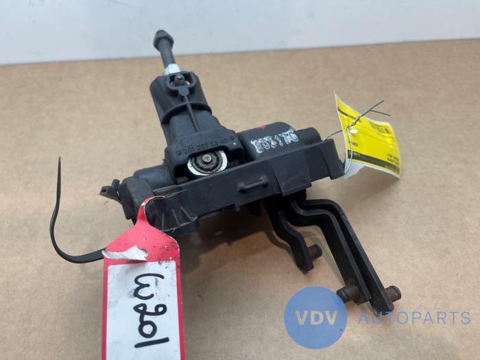 Gear stick Mercedes 190E/D