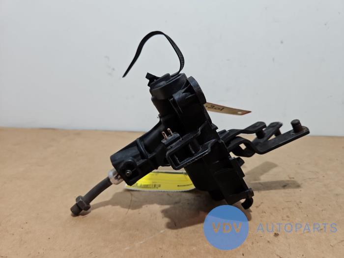 Gear stick Mercedes 190E/D