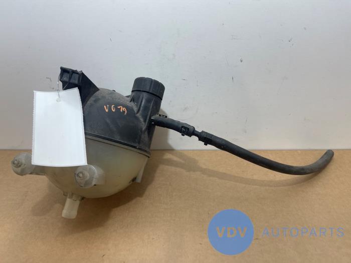 Expansievat Mercedes A-Klasse