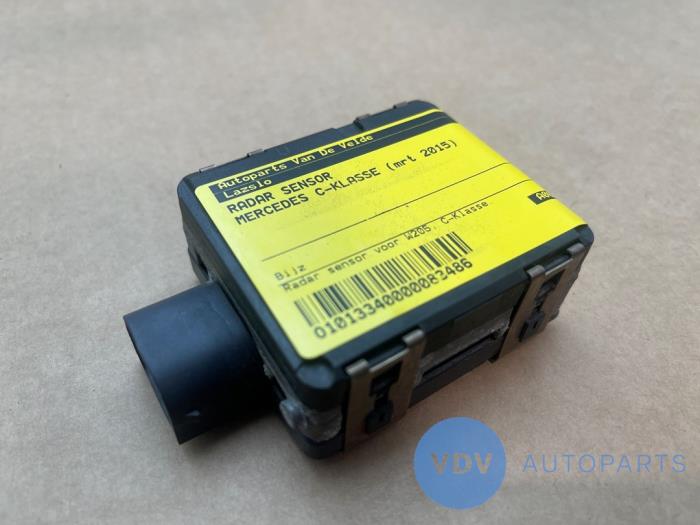 Radar sensor Mercedes C-Klasse