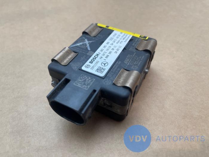 Radar sensor Mercedes C-Klasse