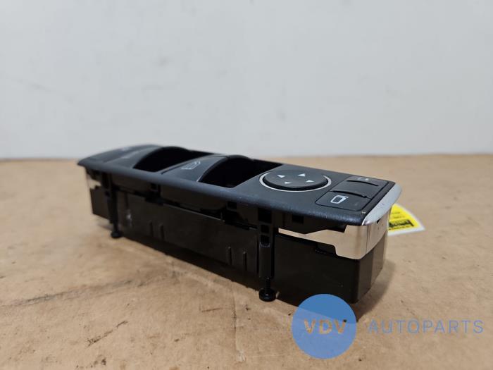 Multi-functional window switch Mercedes C-Klasse