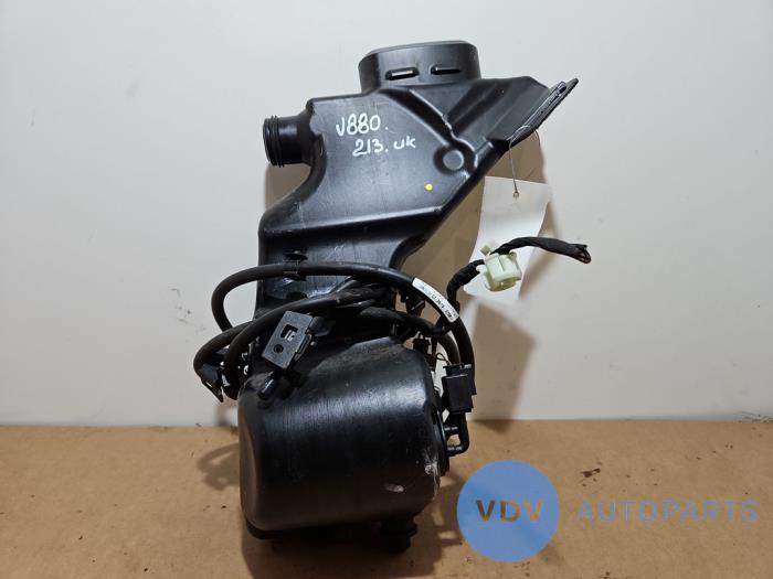 Front windscreen washer reservoir Mercedes GLC-Klasse