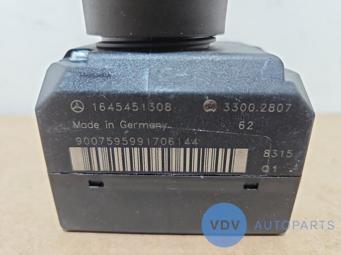 Ignition lock + computer Mercedes ML-Klasse