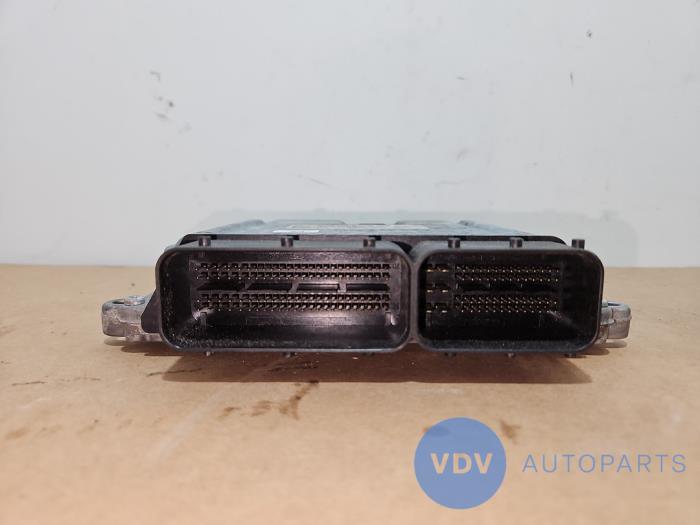 Ignition lock + computer Mercedes ML-Klasse