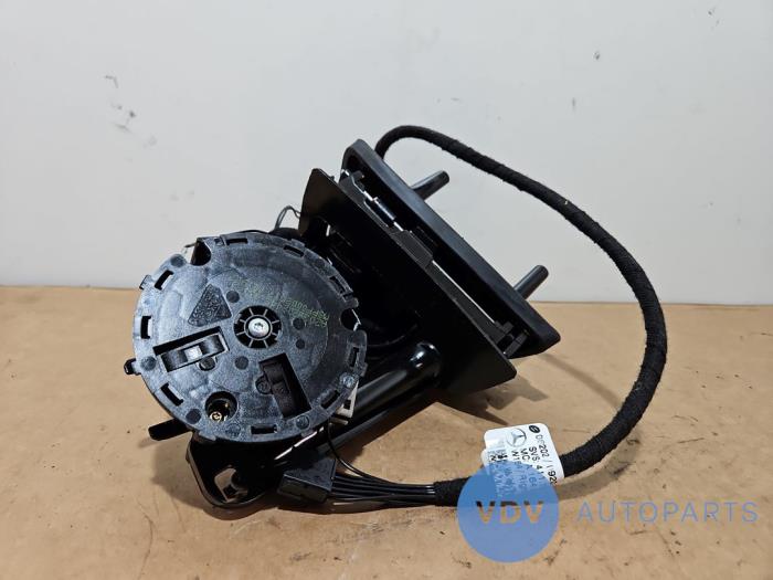 Retrovisor externo derecha Mercedes ML-Klasse