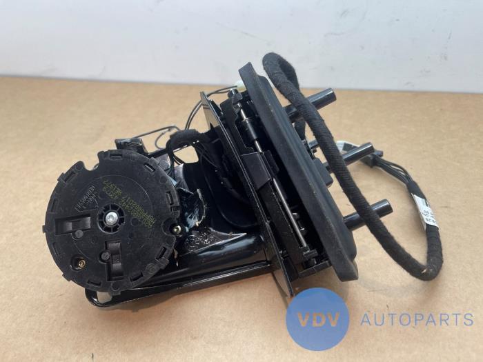 Retrovisor externo derecha Mercedes ML-Klasse