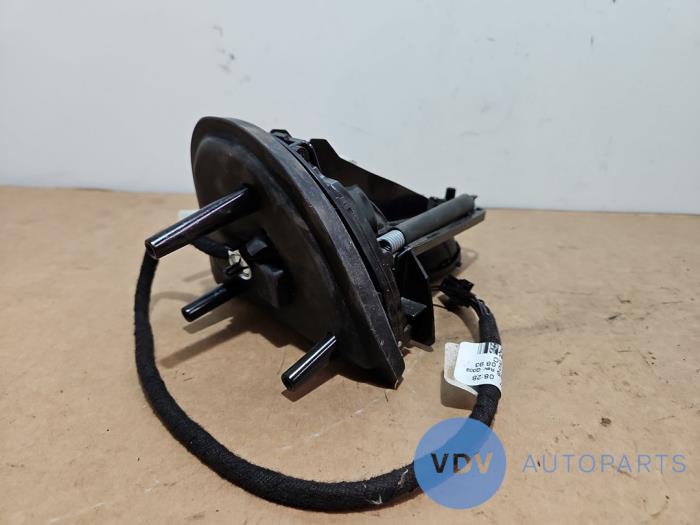 Retrovisor externo derecha Mercedes ML-Klasse