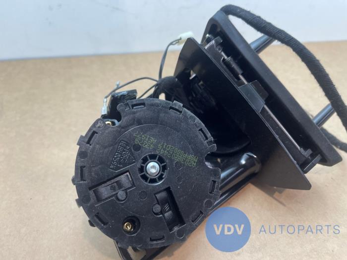 Retrovisor externo derecha Mercedes ML-Klasse