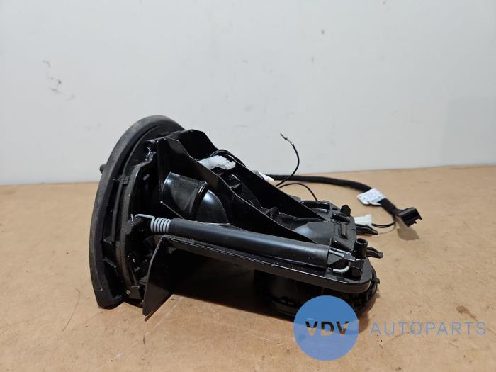 Lusterko zewnetrzne prawe Mercedes ML-Klasse