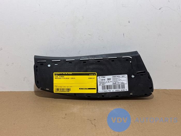 Side Airbag Mercedes A-Klasse