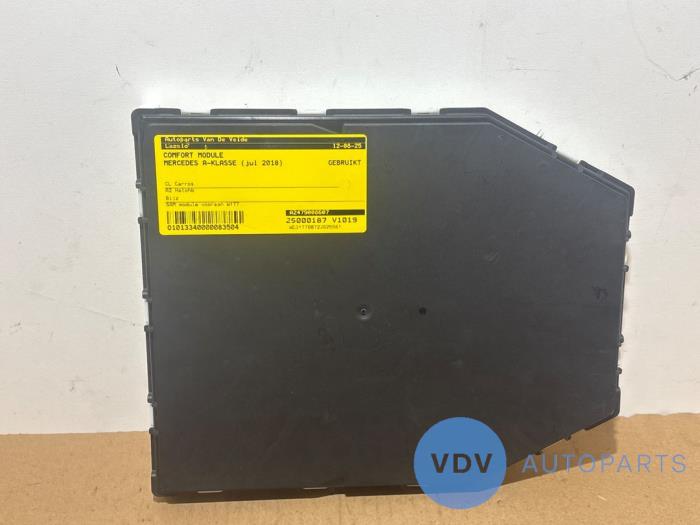 Komfort-Modul Mercedes A-Klasse