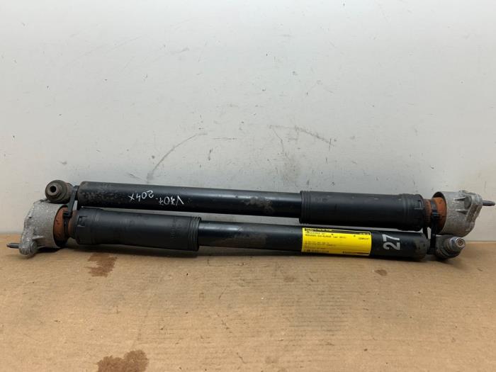 Zestaw amortyzatorów Mercedes GLK-Klasse