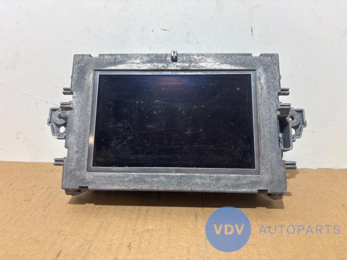 Affichage navigation Mercedes GLK-Klasse