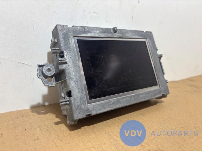 Affichage navigation Mercedes GLK-Klasse