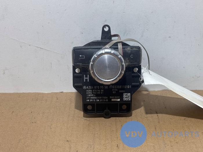 On-board computer controller Mercedes GLK-Klasse