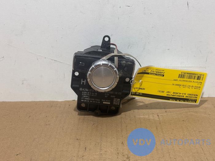 On-board computer controller Mercedes GLK-Klasse