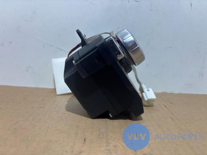 On-board computer controller Mercedes GLK-Klasse