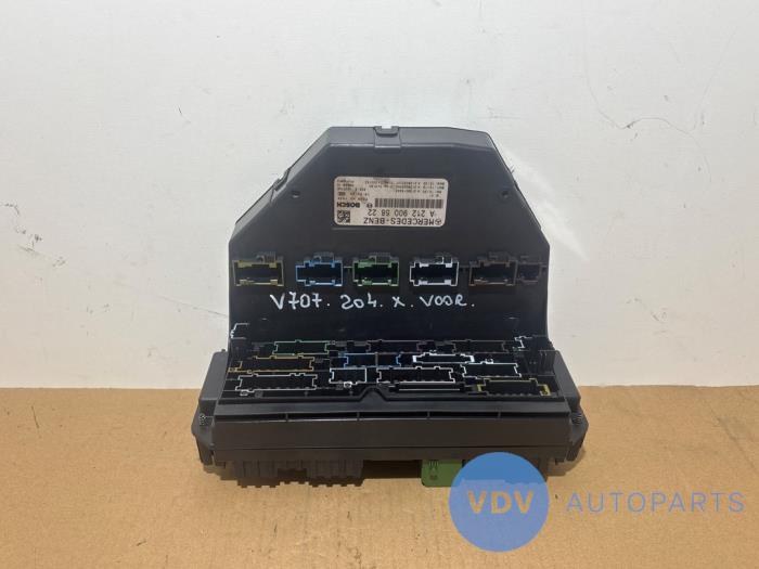 Module confort Mercedes GLK-Klasse