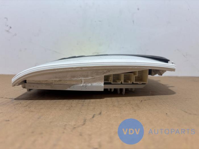 Oswietlenie wewnetrzne przód Mercedes GLK-Klasse