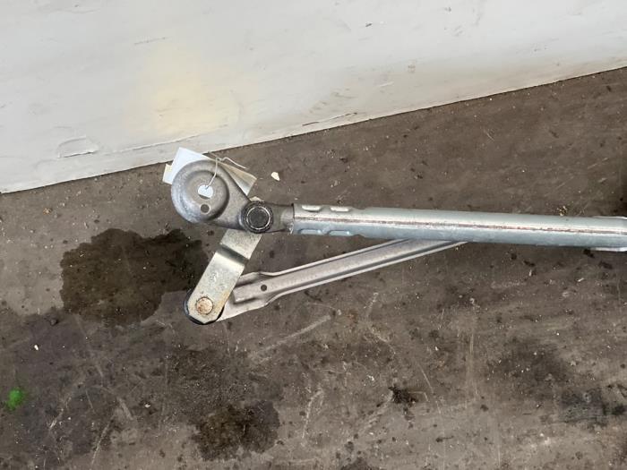 Wiper motor + mechanism Mercedes GLK-Klasse