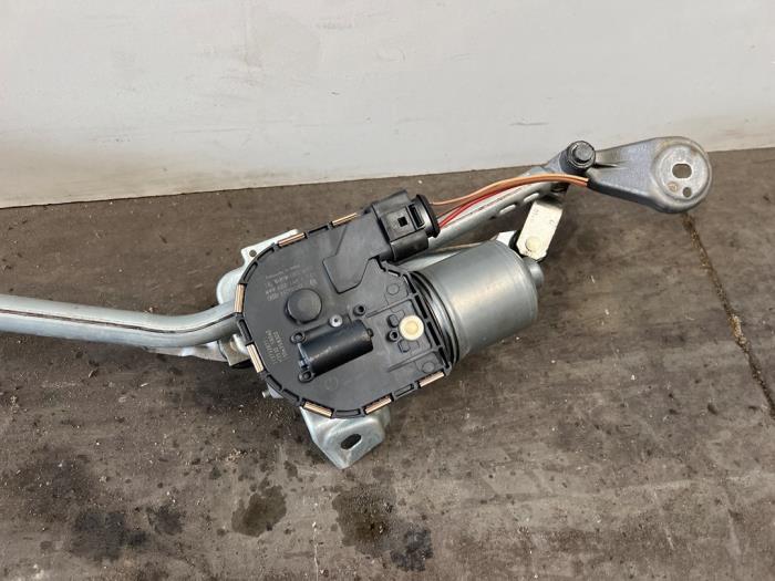 Wiper motor + mechanism Mercedes GLK-Klasse