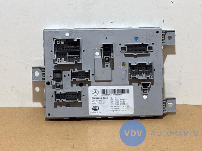 Modul Comfort Mercedes S-Klasse