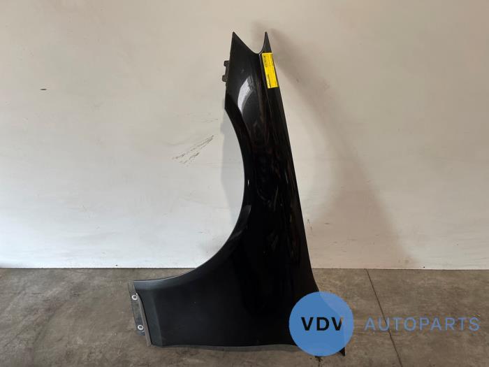 Ekran lewy przód Mercedes S-Klasse