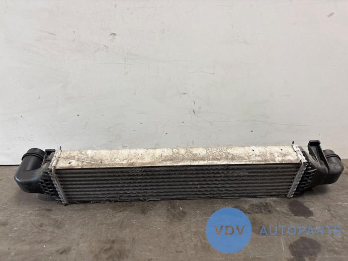 Intercooler Mercedes B-Klasse