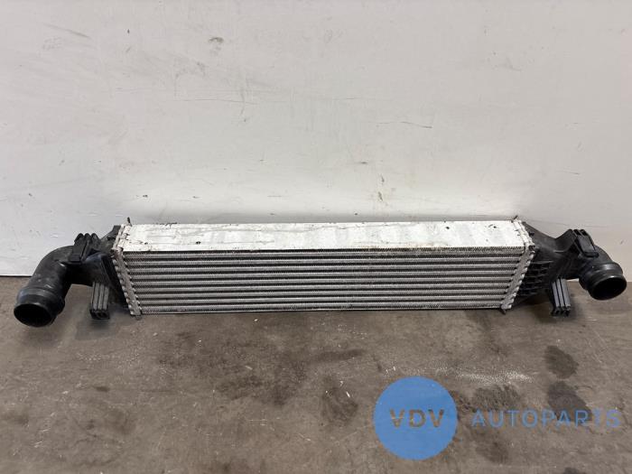 Intercooler Mercedes B-Klasse