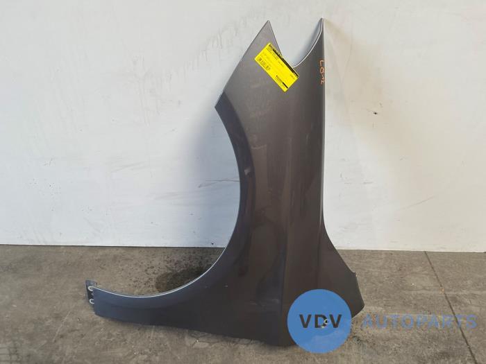 Front wing, left Mercedes B-Klasse