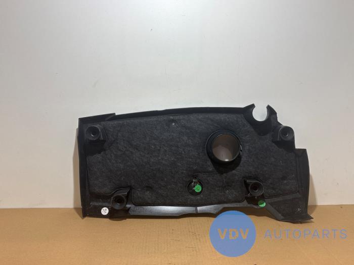 Couverture moteur Mercedes B-Klasse