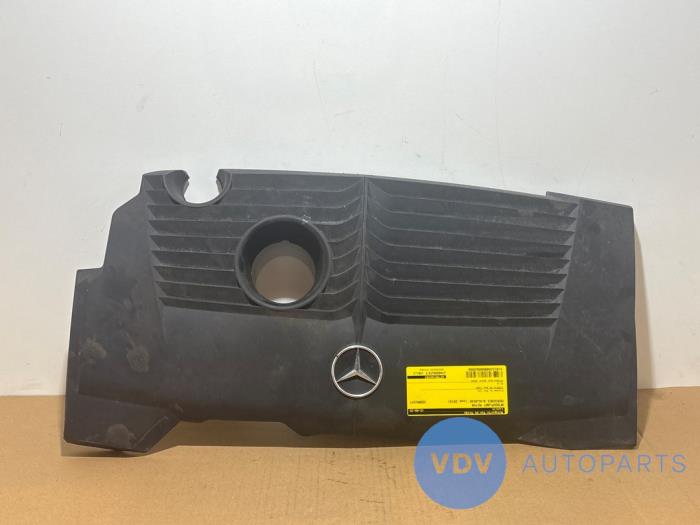 Couverture moteur Mercedes B-Klasse