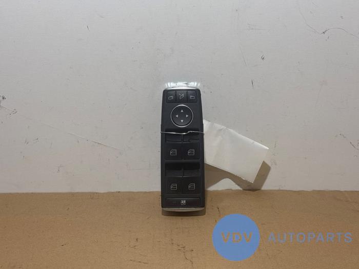 Commutateur combi vitres Mercedes B-Klasse
