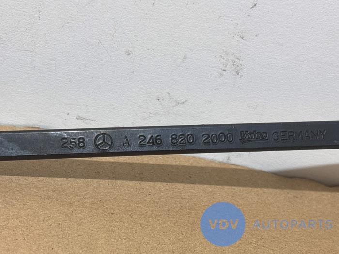 Bras essuie-glace avant Mercedes B-Klasse