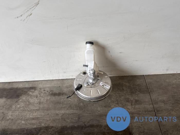 Brake servo Mercedes B-Klasse