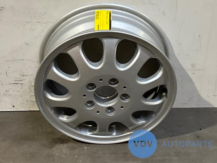 Velg Mercedes A-Klasse