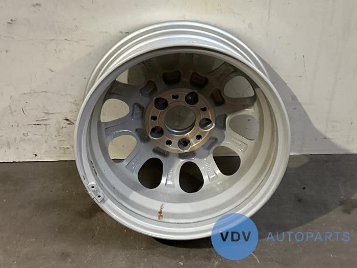 Felge Mercedes A-Klasse