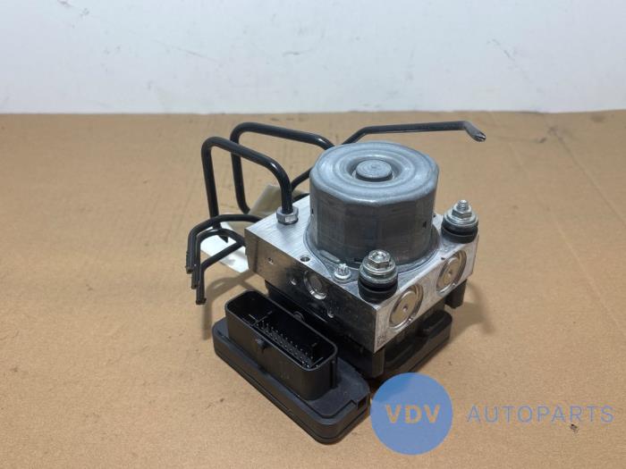 ABS pump Mercedes B-Klasse
