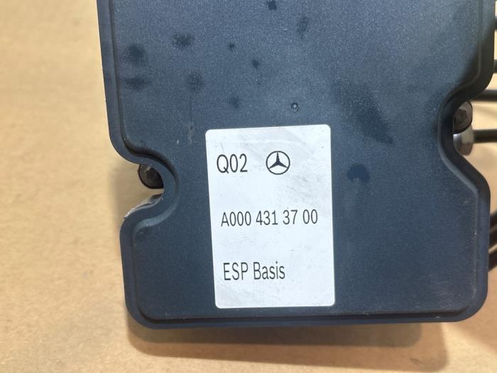 ABS Pomp Mercedes B-Klasse