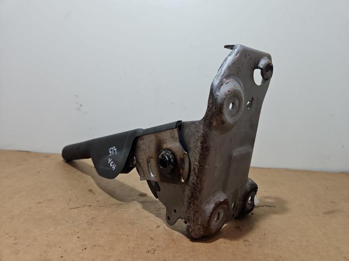 Parking brake mechanism Mercedes Citan