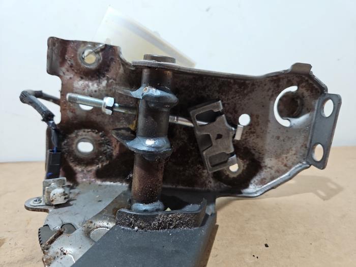 Parking brake mechanism Mercedes Citan