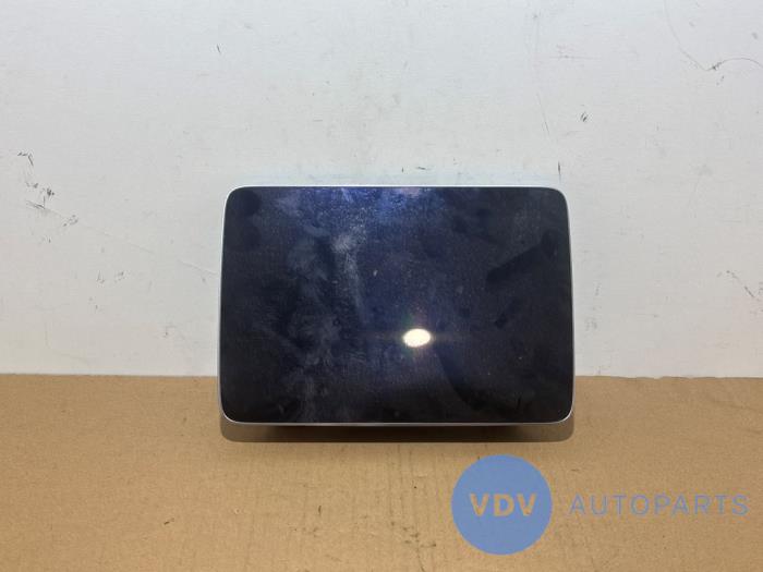 Affichage navigation Mercedes B-Klasse