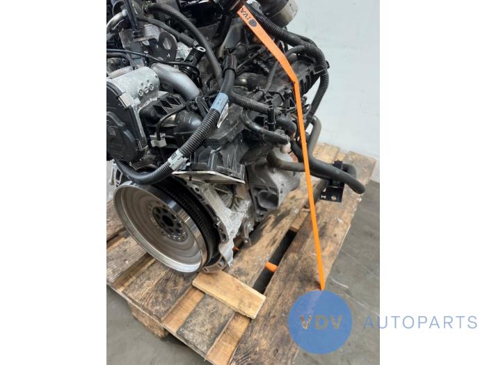 Motor Mercedes B-Klasse