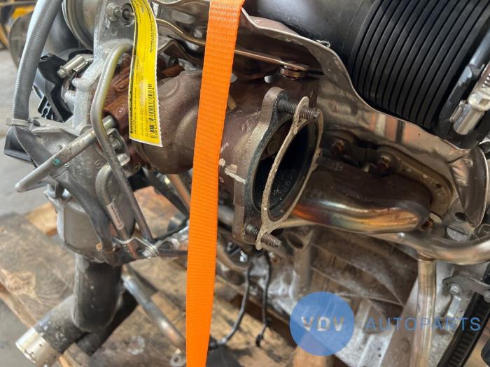 Motor Mercedes B-Klasse