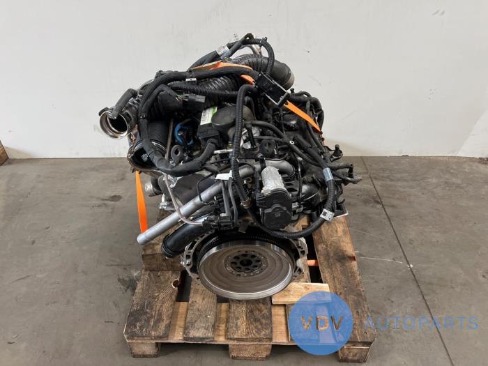 Motor Mercedes B-Klasse