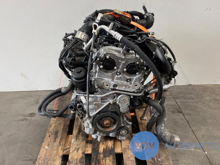 Motor Mercedes B-Klasse