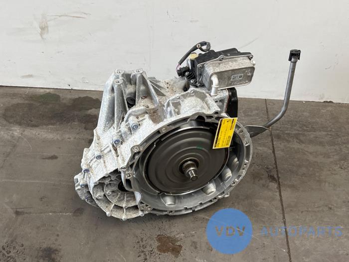 Getriebe Mercedes B-Klasse