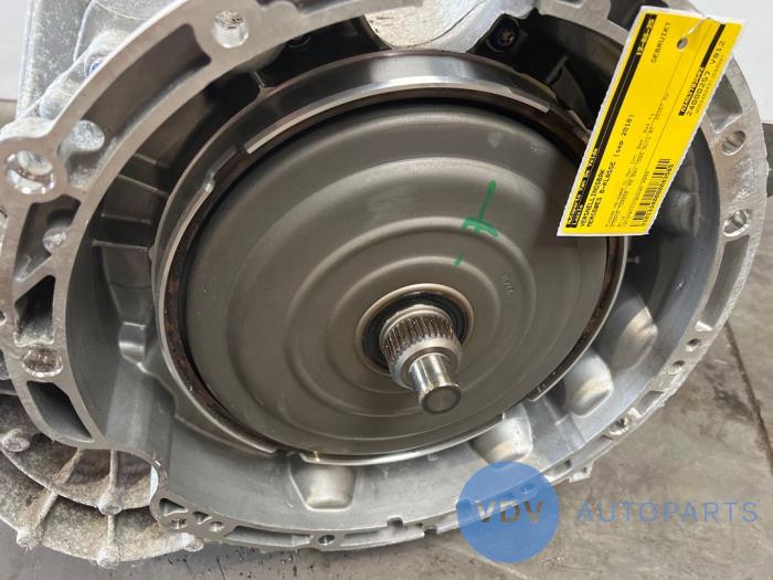 Getriebe Mercedes B-Klasse