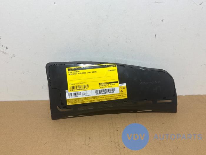 Side Airbag Mercedes B-Klasse
